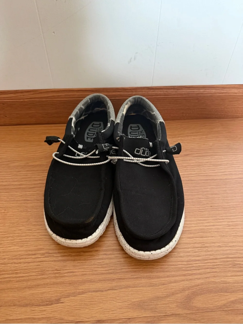 Hey Dude Wally Funk Men’s - Size: 10
